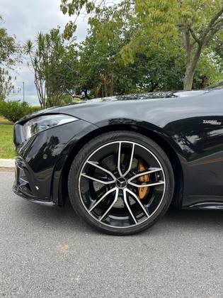 MERCEDES-BENZ CLS 53 AMG 3.0 I6 GASOLINA 4MATIC+ 9G-TRONIC MERCEDES-BENZ CLS 53 AMG 3.0 I6 GASOLINA 4MATIC+ 9G-TRONIC